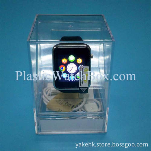 Smart Watch Display and Packaging Gift Boxes Custom Logo